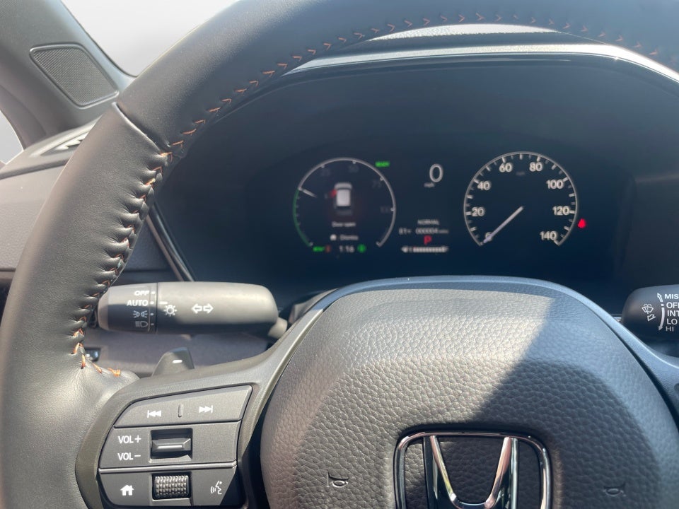 2027 Honda CR-V Hybrid Sport