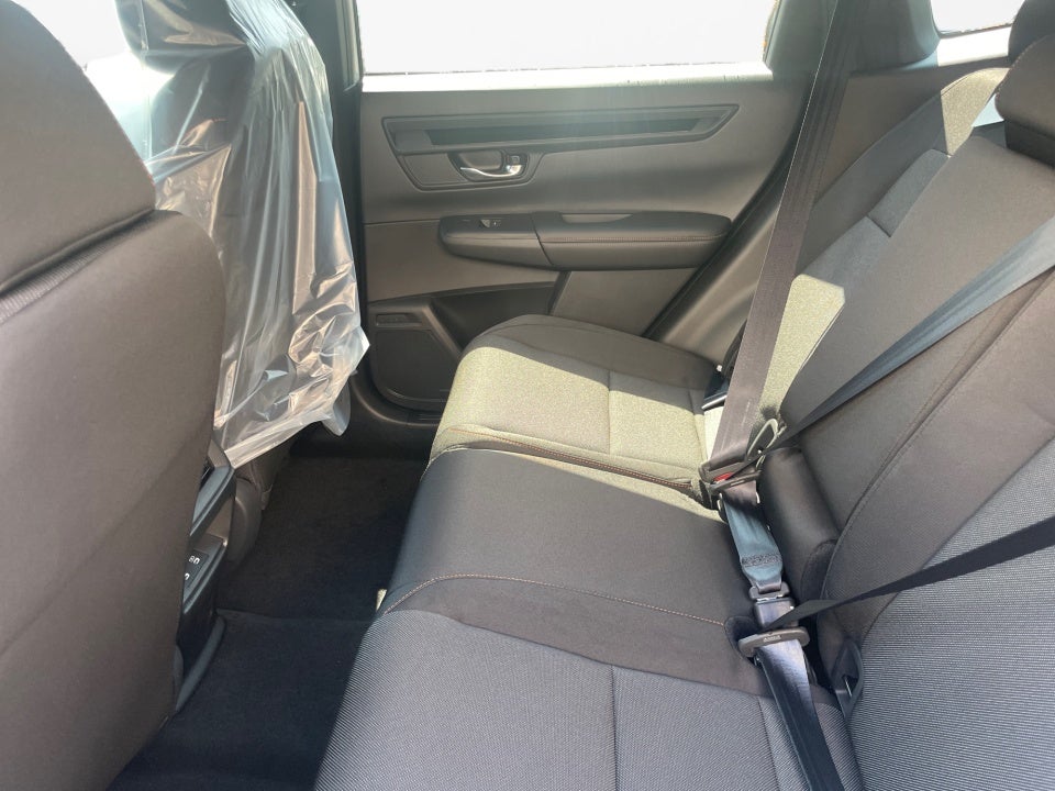 2027 Honda CR-V Hybrid Sport