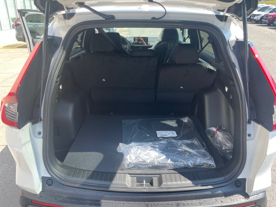 2027 Honda CR-V Hybrid Sport