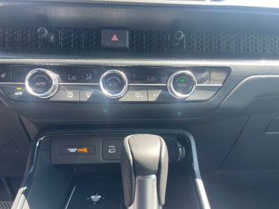 2027 Honda CR-V Hybrid Sport