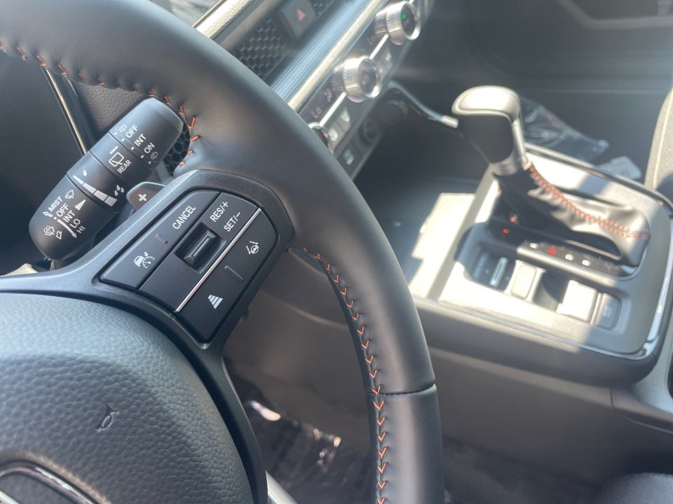 2027 Honda CR-V Hybrid Sport