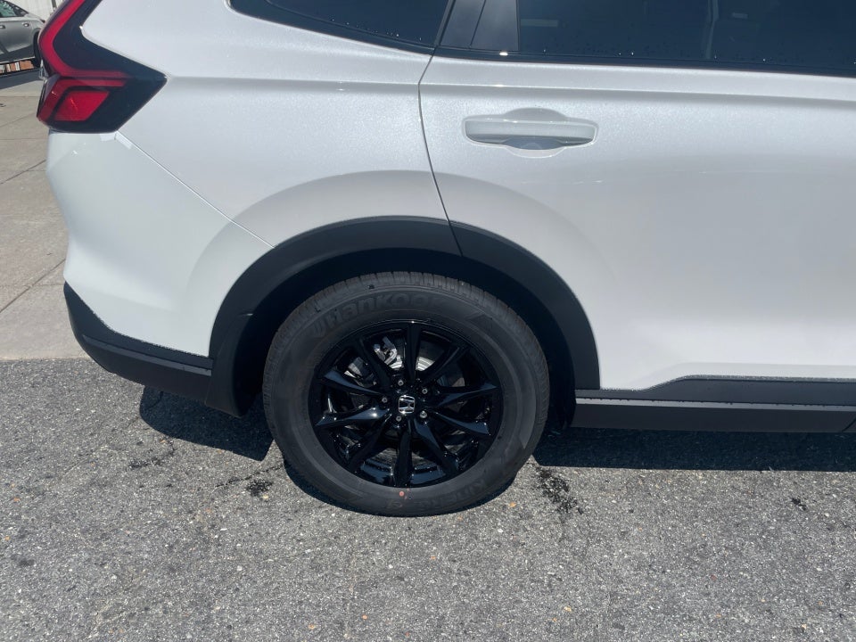 2027 Honda CR-V Hybrid Sport