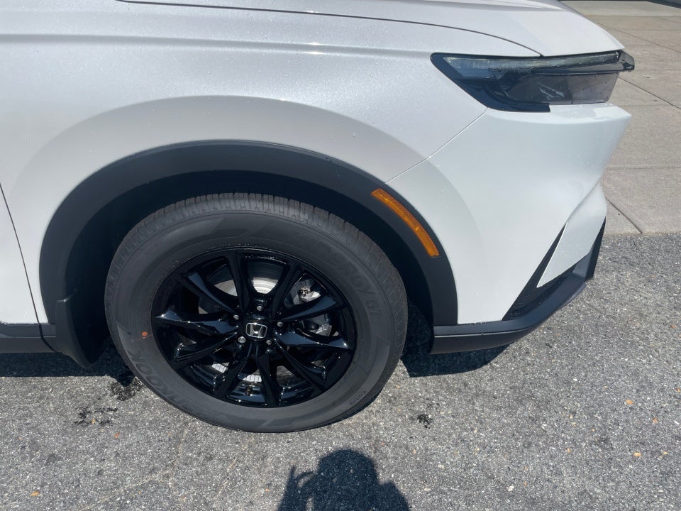 2027 Honda CR-V Hybrid Sport