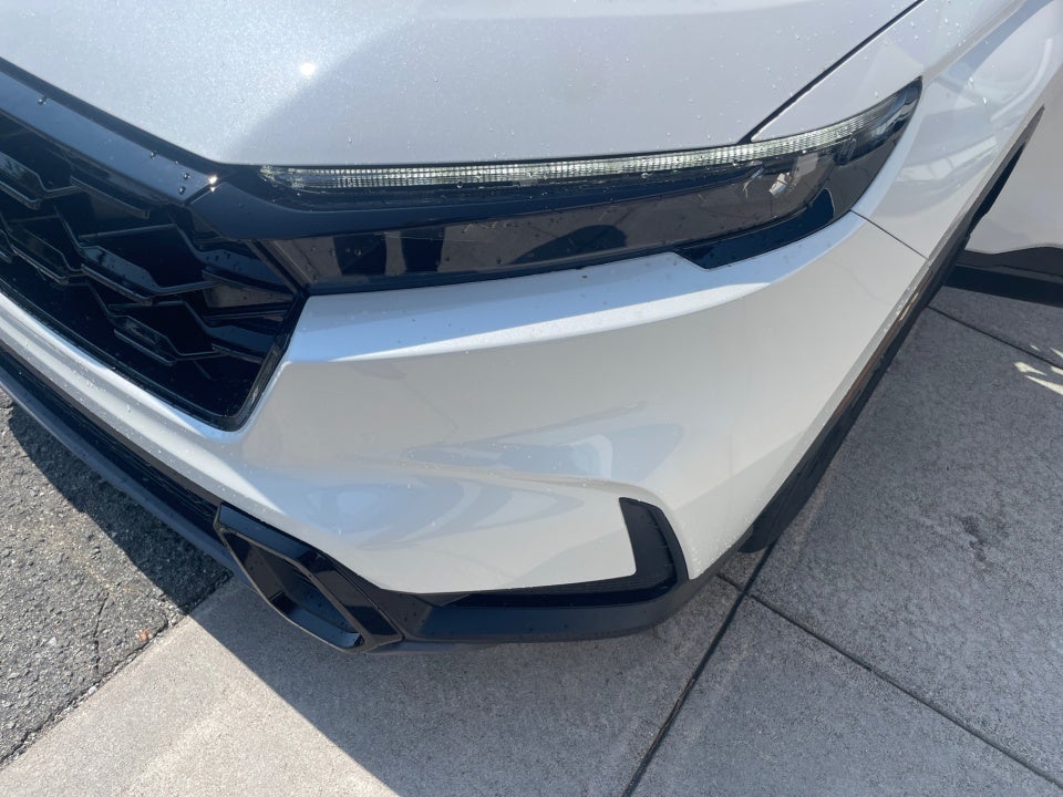 2027 Honda CR-V Hybrid Sport