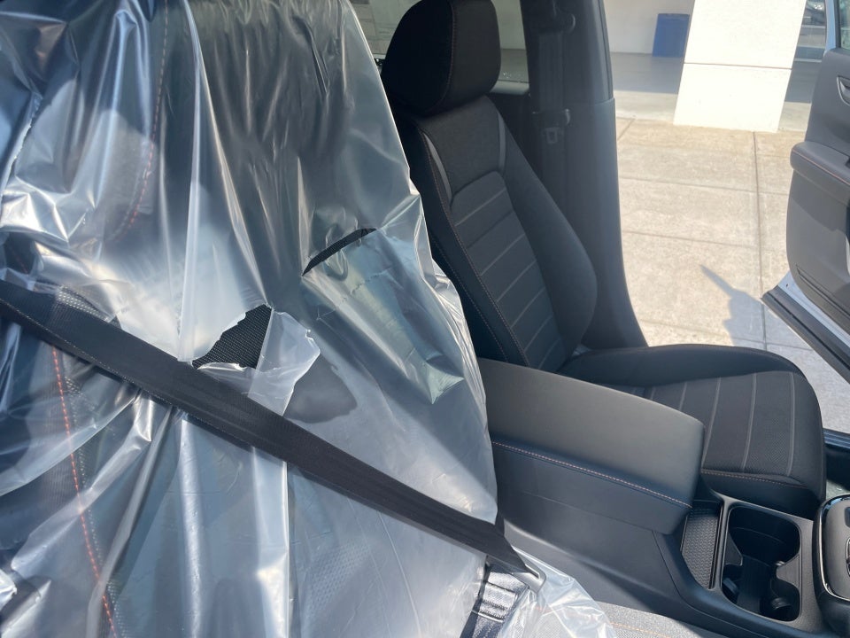 2027 Honda CR-V Hybrid Sport