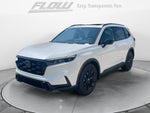 2027 Honda CR-V Hybrid Sport