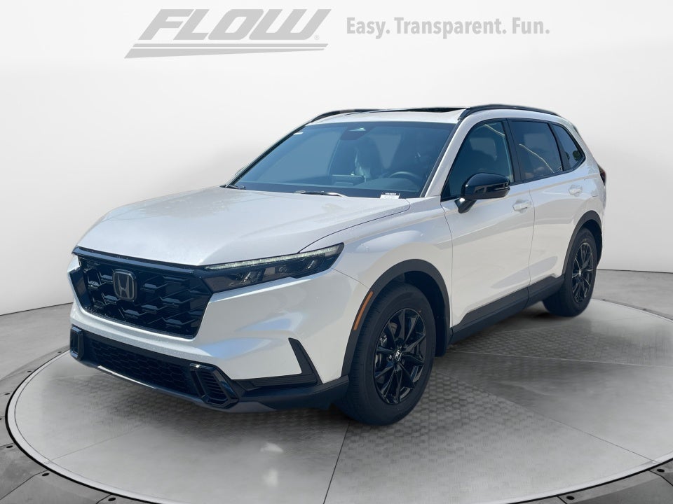 2027 Honda CR-V Hybrid Sport