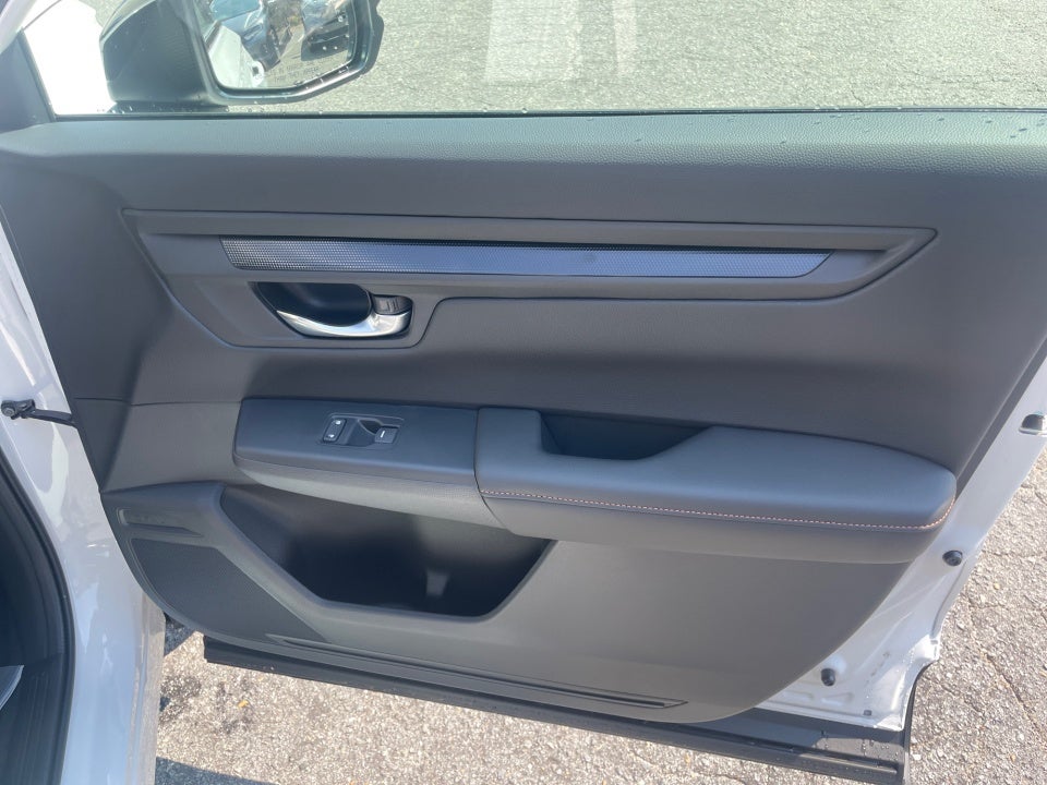 2027 Honda CR-V Hybrid Sport