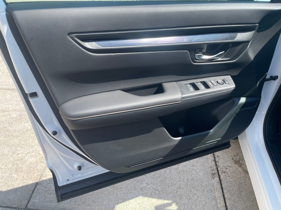 2027 Honda CR-V Hybrid Sport
