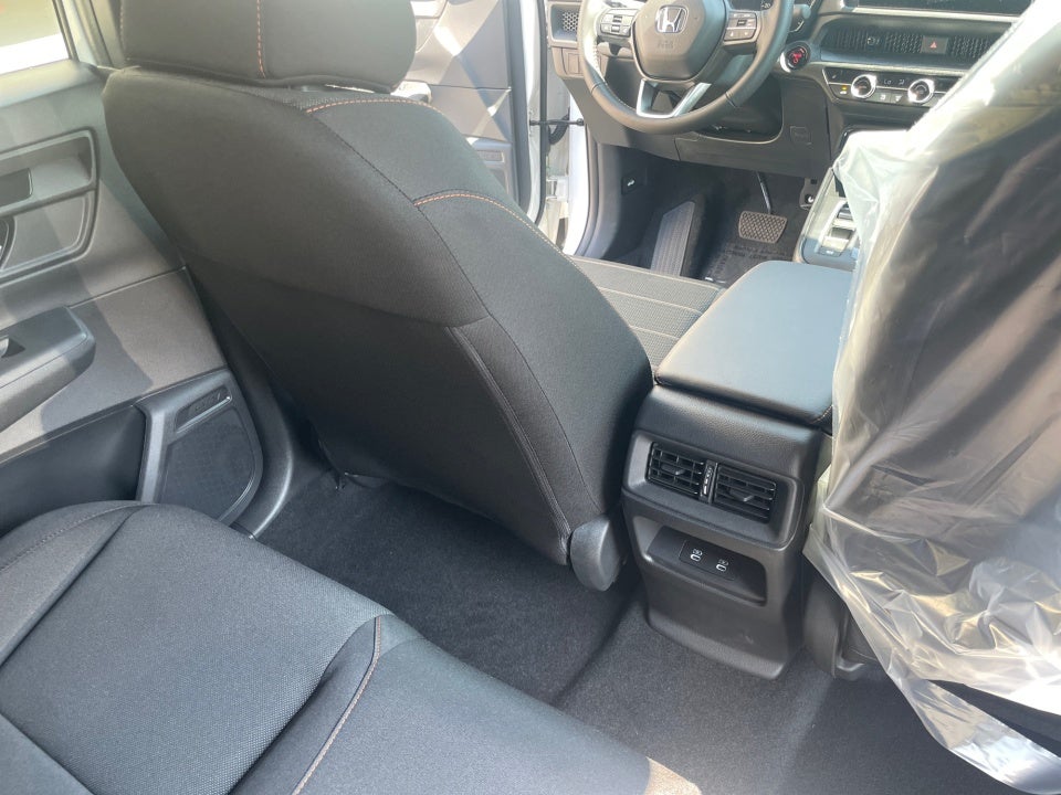 2027 Honda CR-V Hybrid Sport