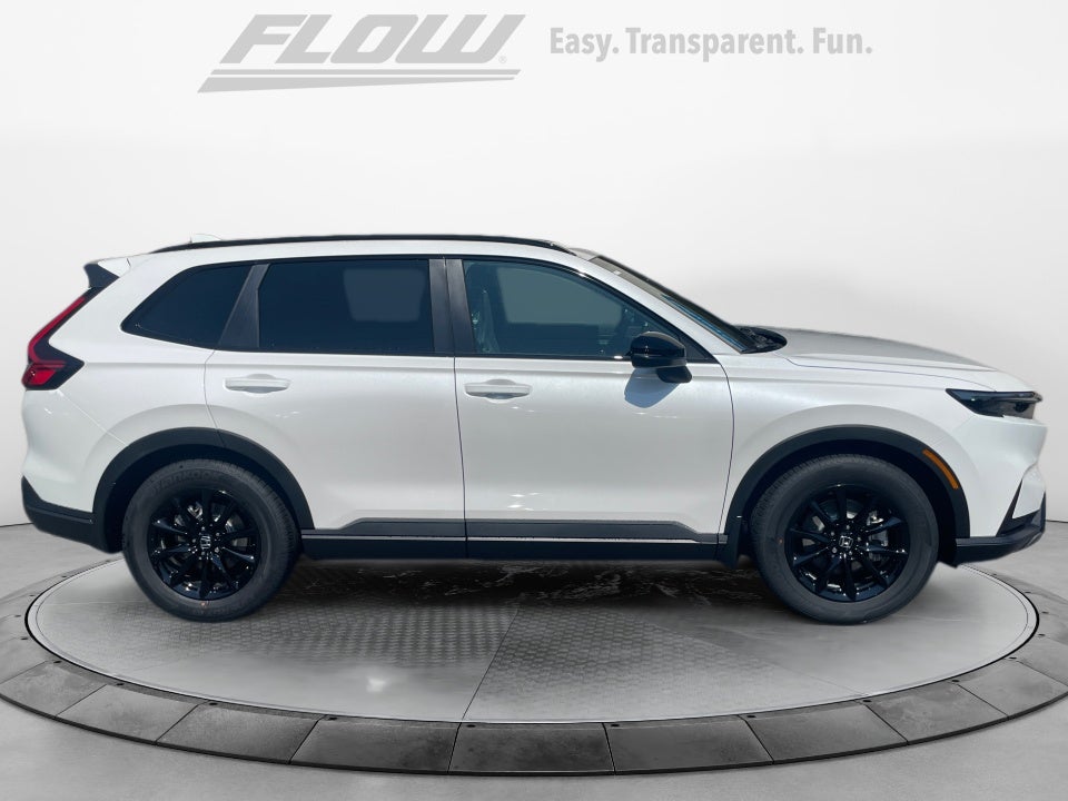 2027 Honda CR-V Hybrid Sport