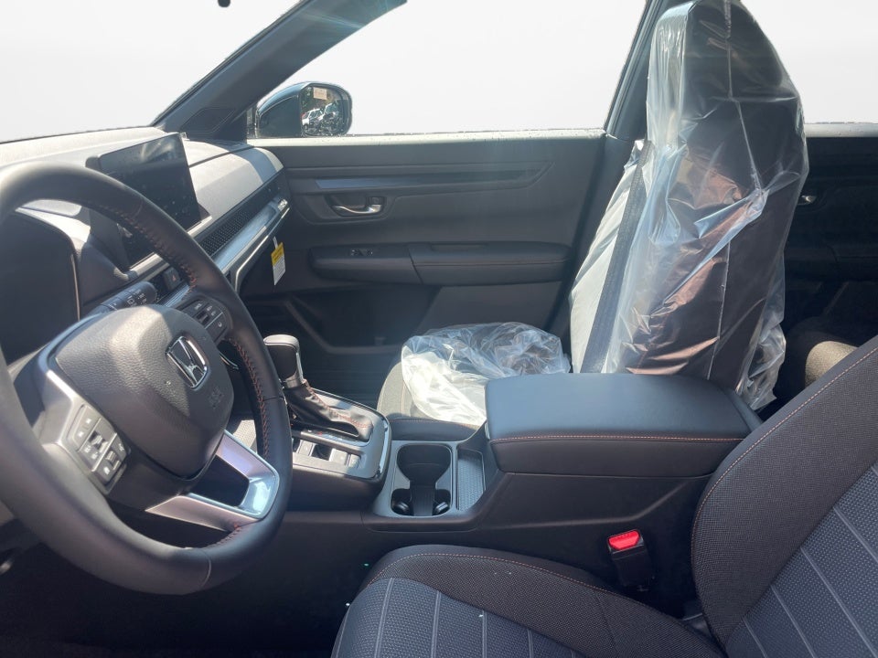2027 Honda CR-V Hybrid Sport