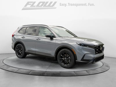 2026 Honda CR-V Hybrid 2WD Sport