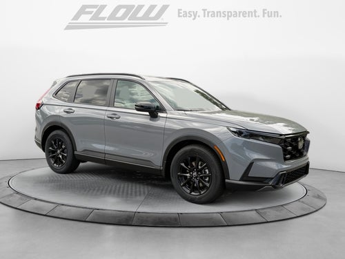 2026 Honda CR-V Hybrid 2WD Sport