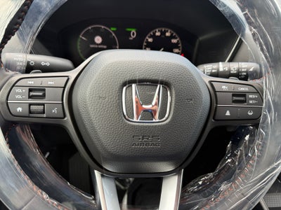 2026 Honda CR-V Hybrid 2WD Sport