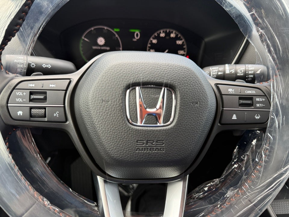 2026 Honda CR-V Hybrid 2WD Sport