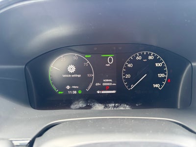 2026 Honda CR-V Hybrid 2WD Sport