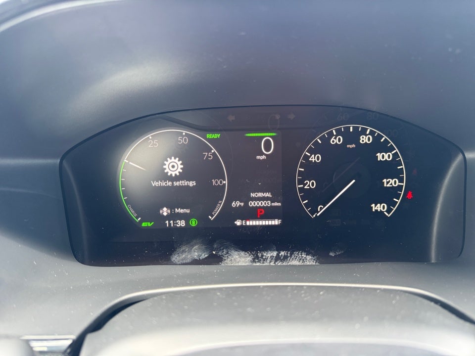 2026 Honda CR-V Hybrid 2WD Sport