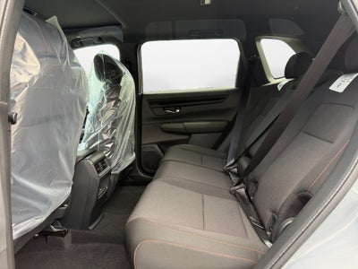 2026 Honda CR-V Hybrid 2WD Sport