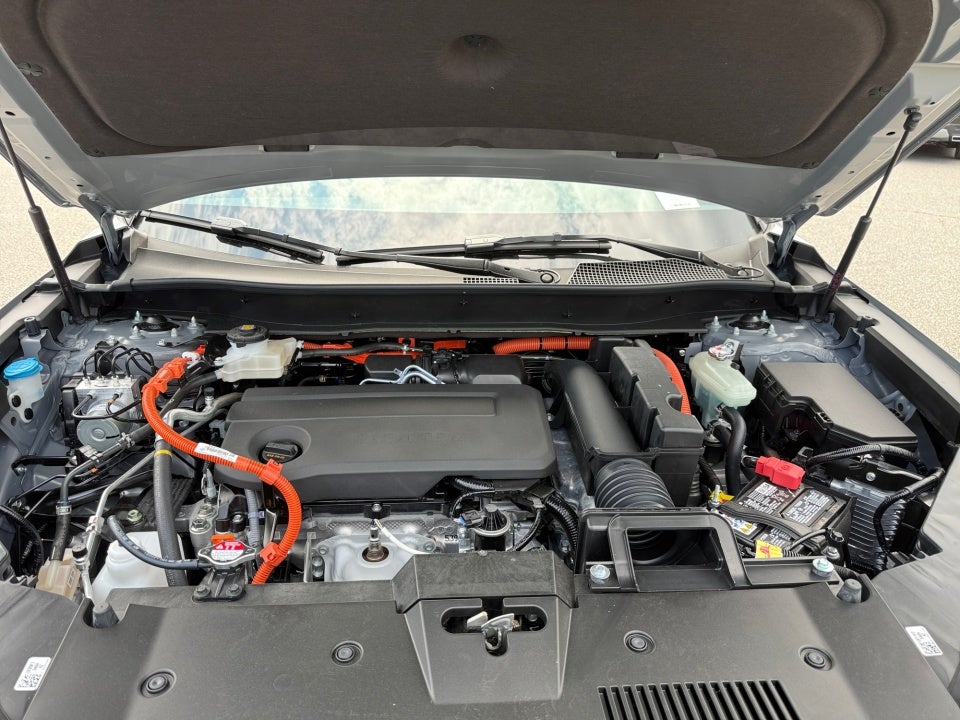 2026 Honda CR-V Hybrid 2WD Sport