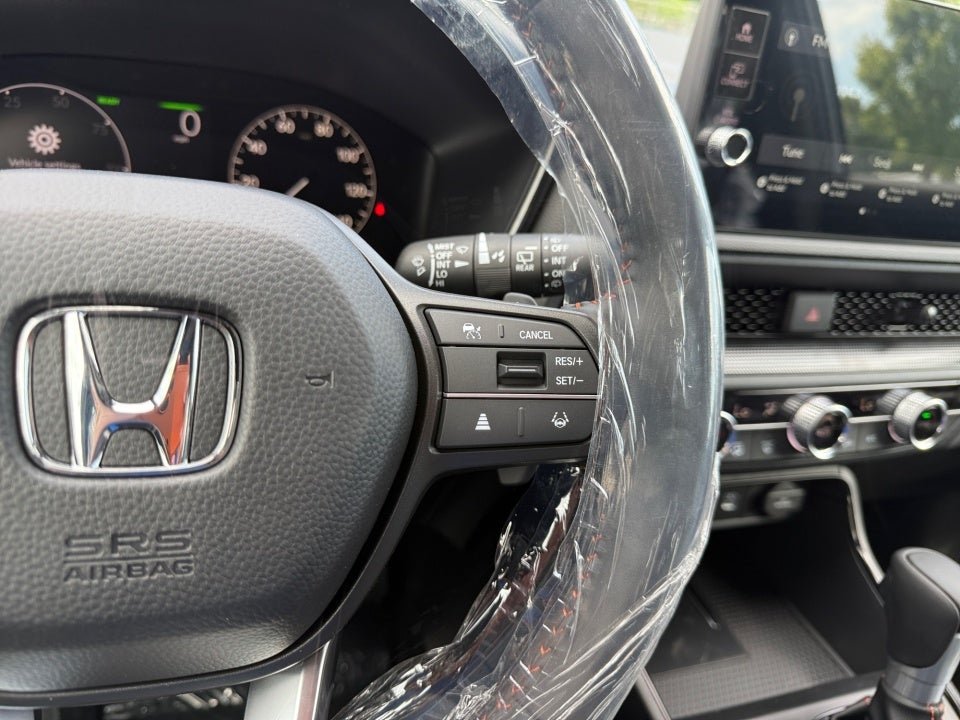 2026 Honda CR-V Hybrid 2WD Sport