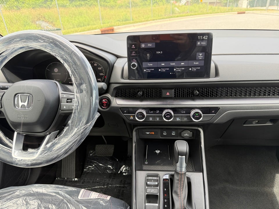 2026 Honda CR-V Hybrid 2WD Sport