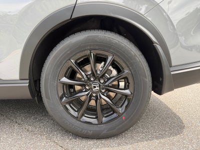 2026 Honda CR-V Hybrid 2WD Sport