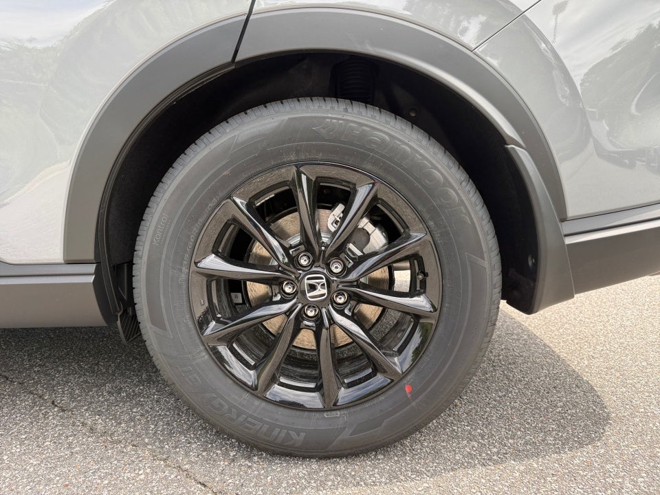 2026 Honda CR-V Hybrid 2WD Sport