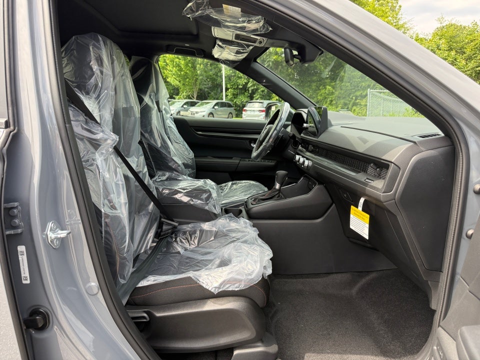 2026 Honda CR-V Hybrid 2WD Sport