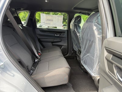 2026 Honda CR-V Hybrid 2WD Sport