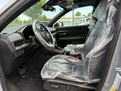 2026 Honda CR-V Hybrid 2WD Sport