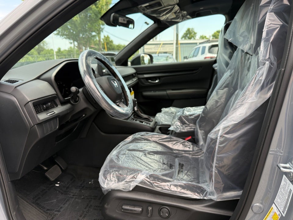 2026 Honda CR-V Hybrid 2WD Sport