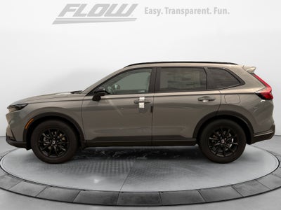2026 Honda CR-V Hybrid 2WD Sport