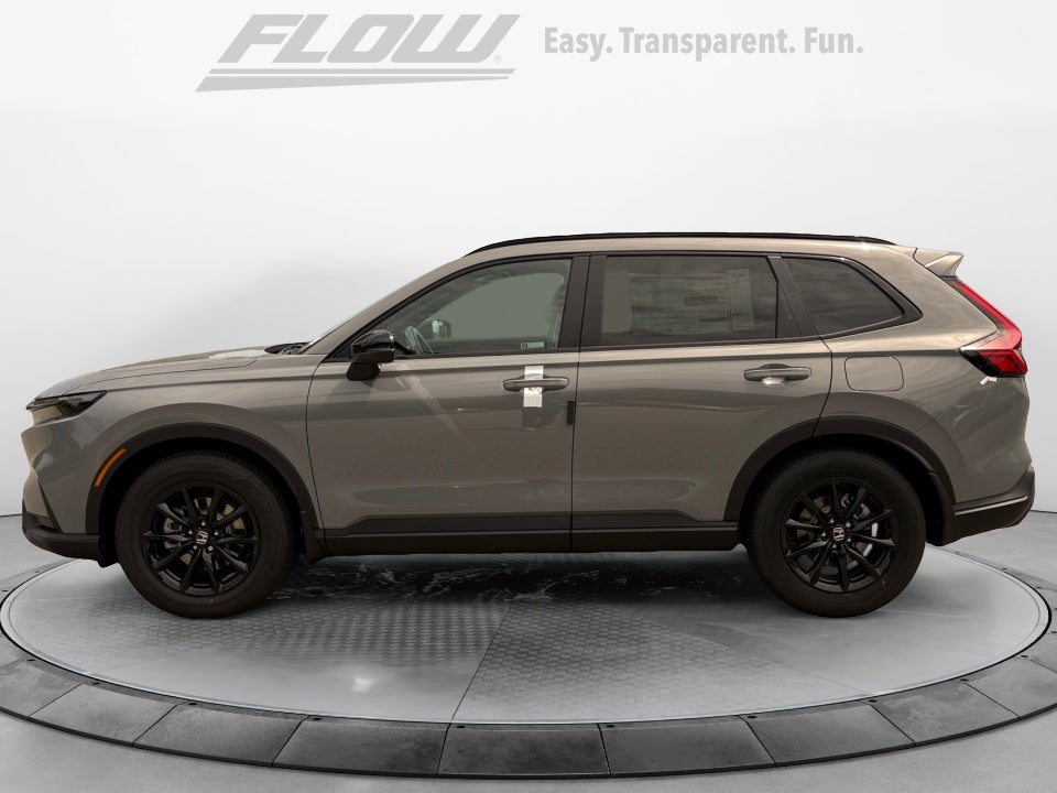 2026 Honda CR-V Hybrid 2WD Sport