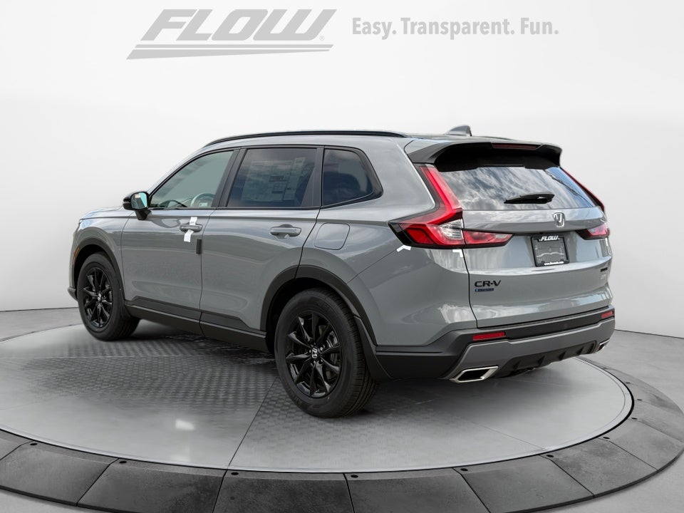 2026 Honda CR-V Hybrid 2WD Sport