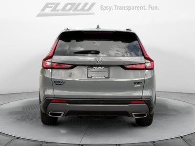 2026 Honda CR-V Hybrid 2WD Sport