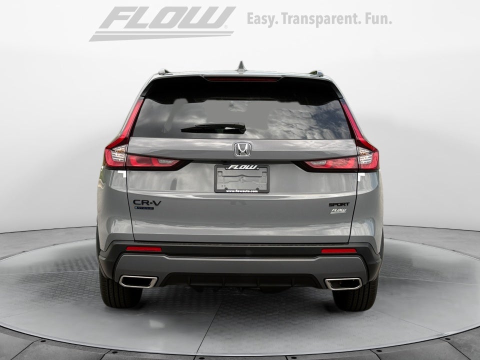 2026 Honda CR-V Hybrid 2WD Sport