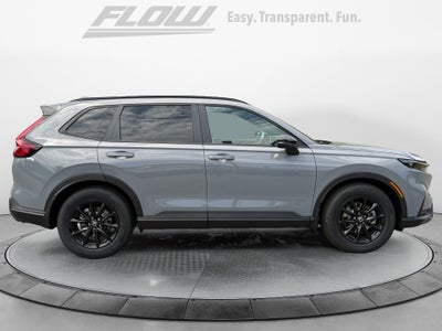 2026 Honda CR-V Hybrid 2WD Sport