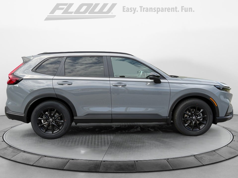 2026 Honda CR-V Hybrid 2WD Sport