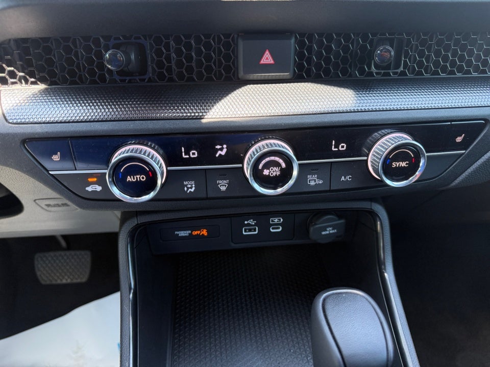 2024 Honda CR-V Hybrid Sport