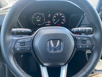 2026 Honda CR-V Hybrid 2WD Sport
