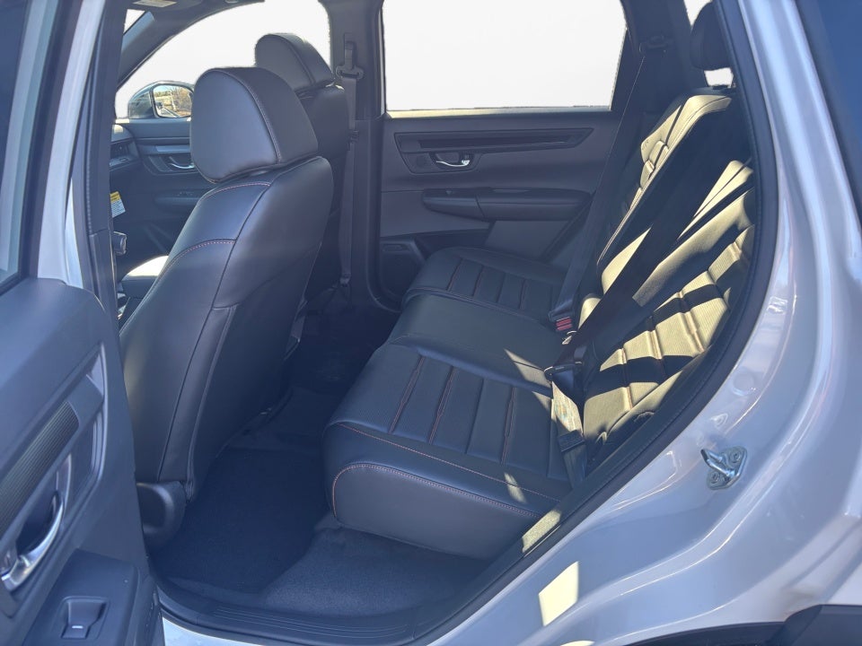 2026 Honda CR-V Hybrid 2WD Sport