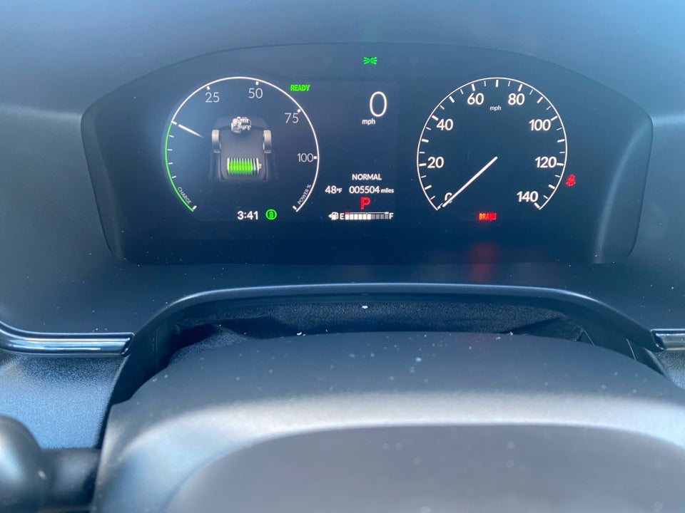 2026 Honda CR-V Hybrid 2WD Sport