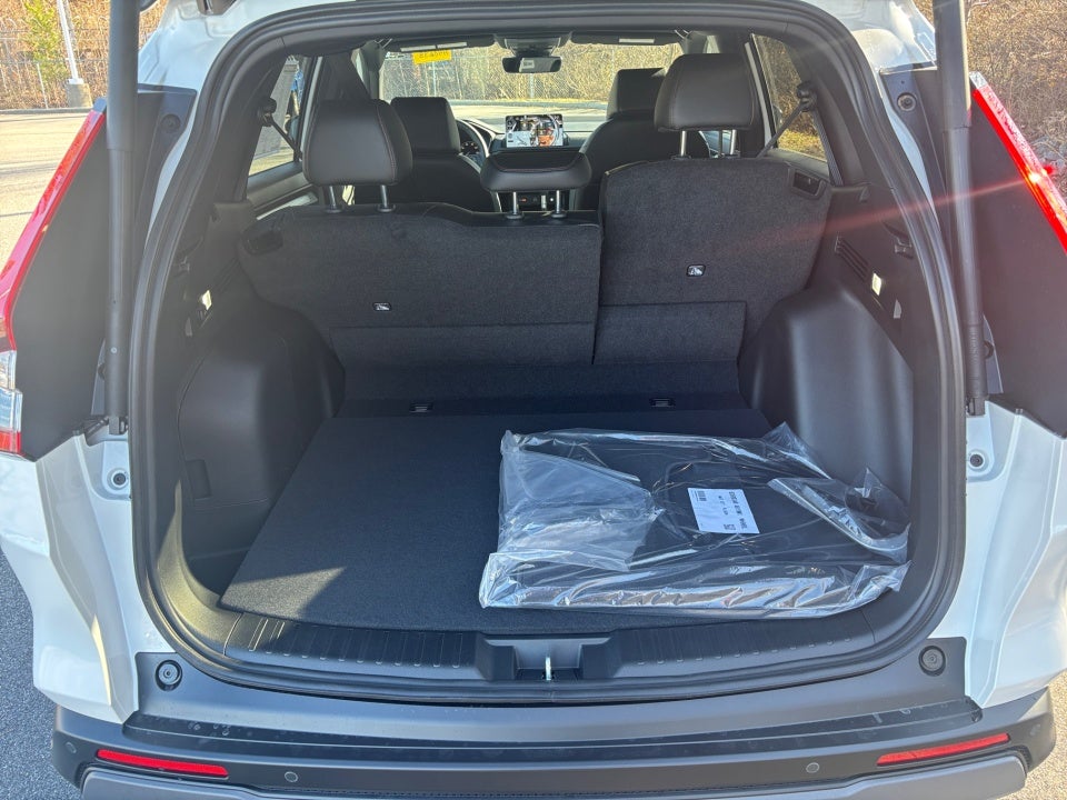 2026 Honda CR-V Hybrid 2WD Sport