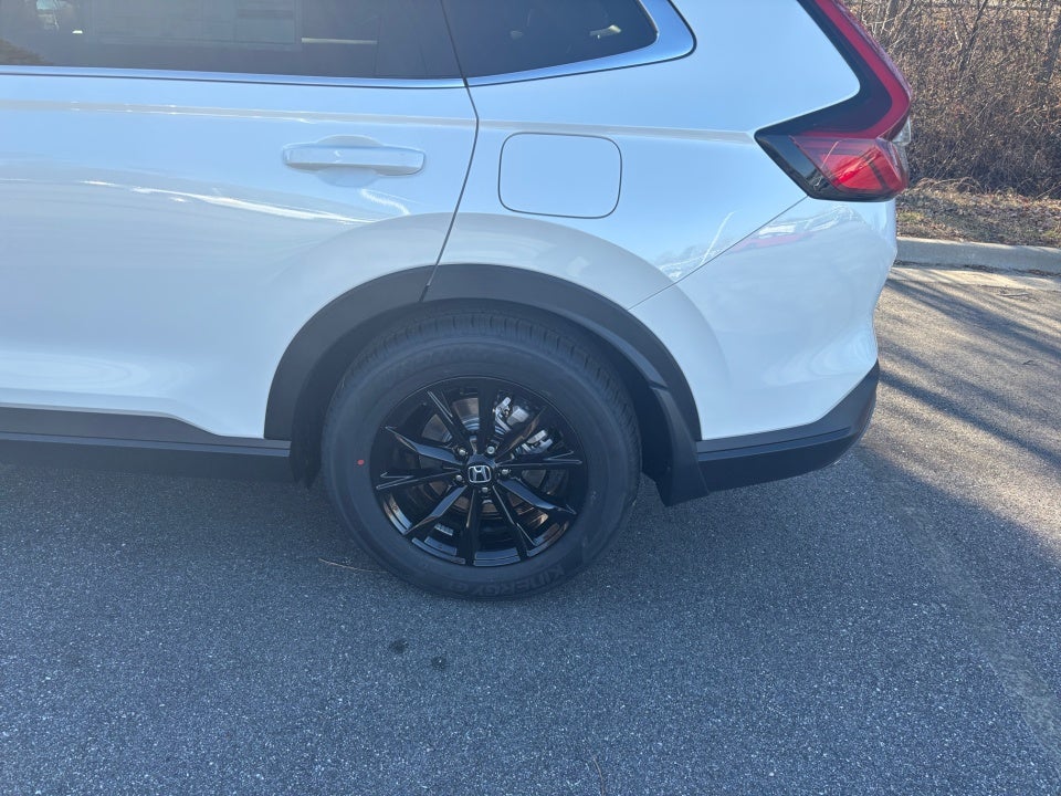 2026 Honda CR-V Hybrid 2WD Sport