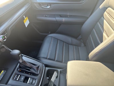 2026 Honda CR-V Hybrid 2WD Sport