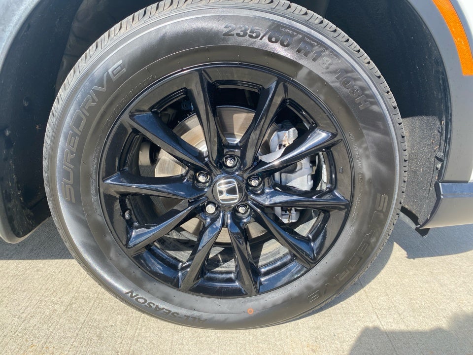 2026 Honda CR-V Hybrid 2WD Sport