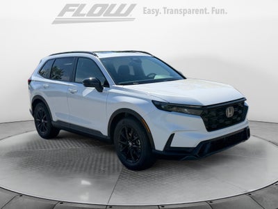 2026 Honda CR-V Hybrid 2WD Sport