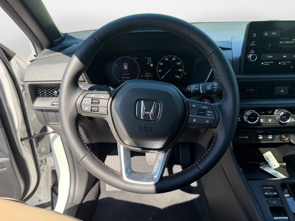 2026 Honda CR-V Hybrid 2WD Sport
