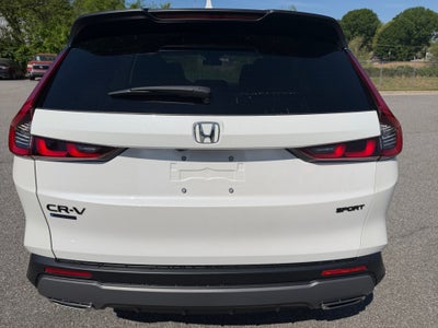 2026 Honda CR-V Hybrid 2WD Sport